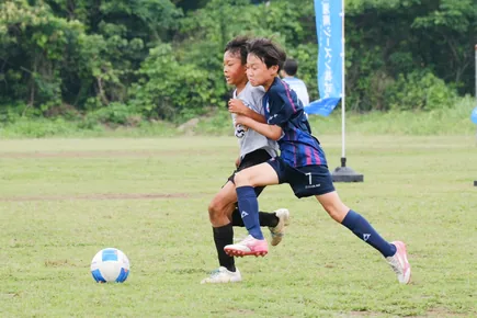 湘南シーズンFC 練習風景